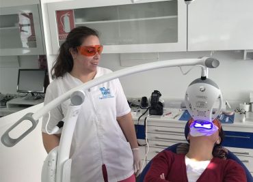 Blanqueamiento dental profesional Philips Zoom