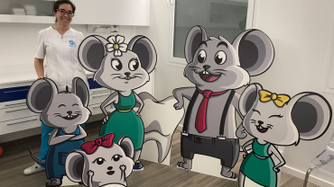 ¡Participa en el Concurso de la Familia Ratón Pérez!