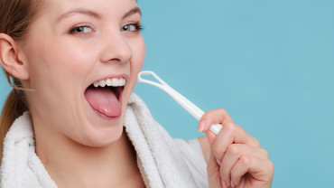 Cómo limpiar la lengua