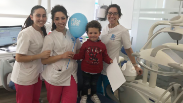 Dentista infantil en la provincia de Huelva