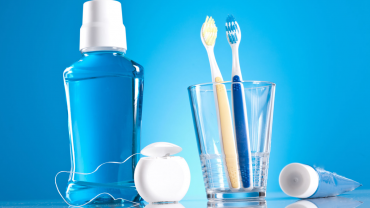 La limpieza dental perfecta en cuatro pasos